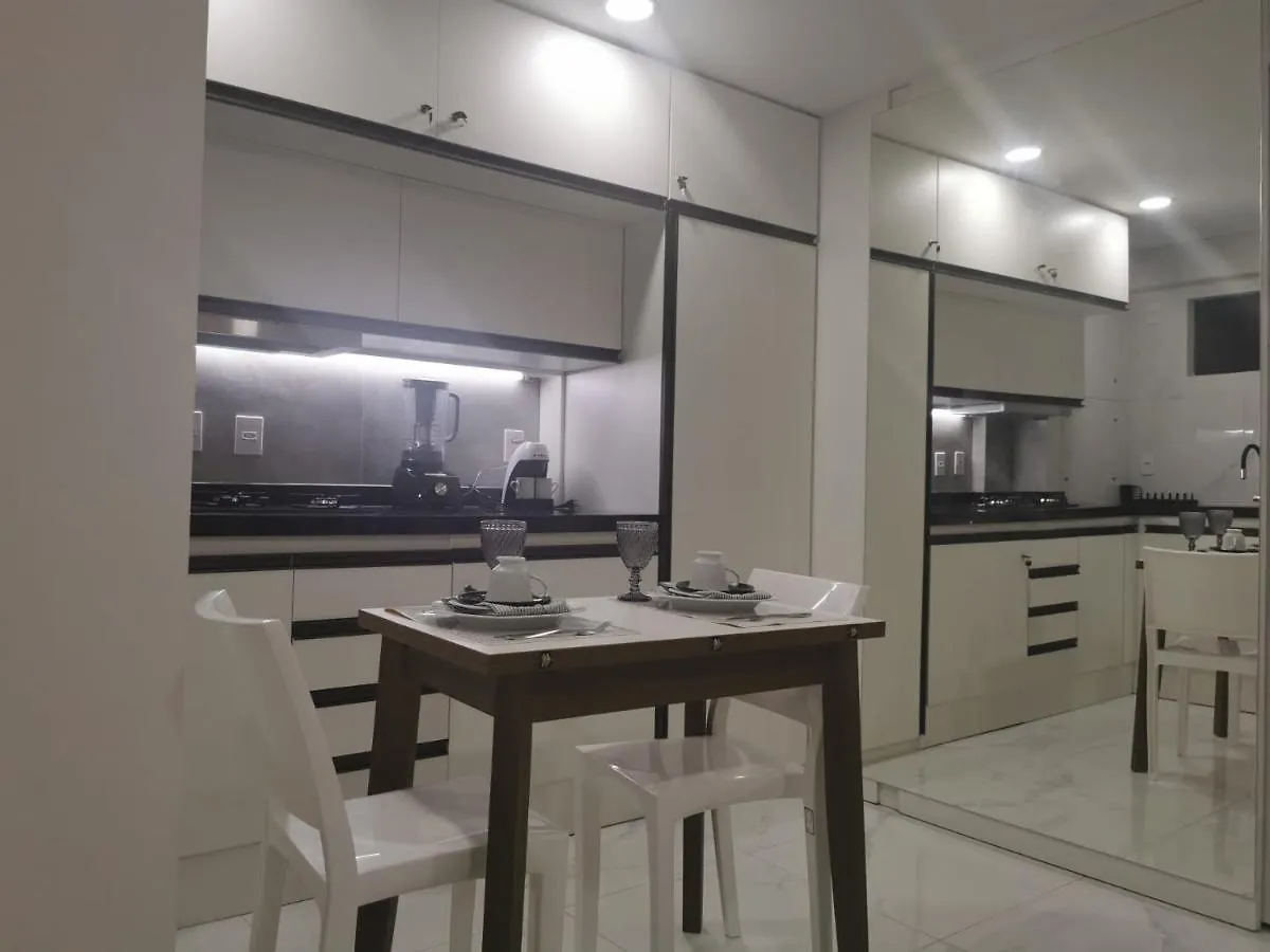 Paradise Deluxe- Apartamento De Luxo Em Hotel 4 Estrelas - Melhor Vista De Ponta Negra Natal