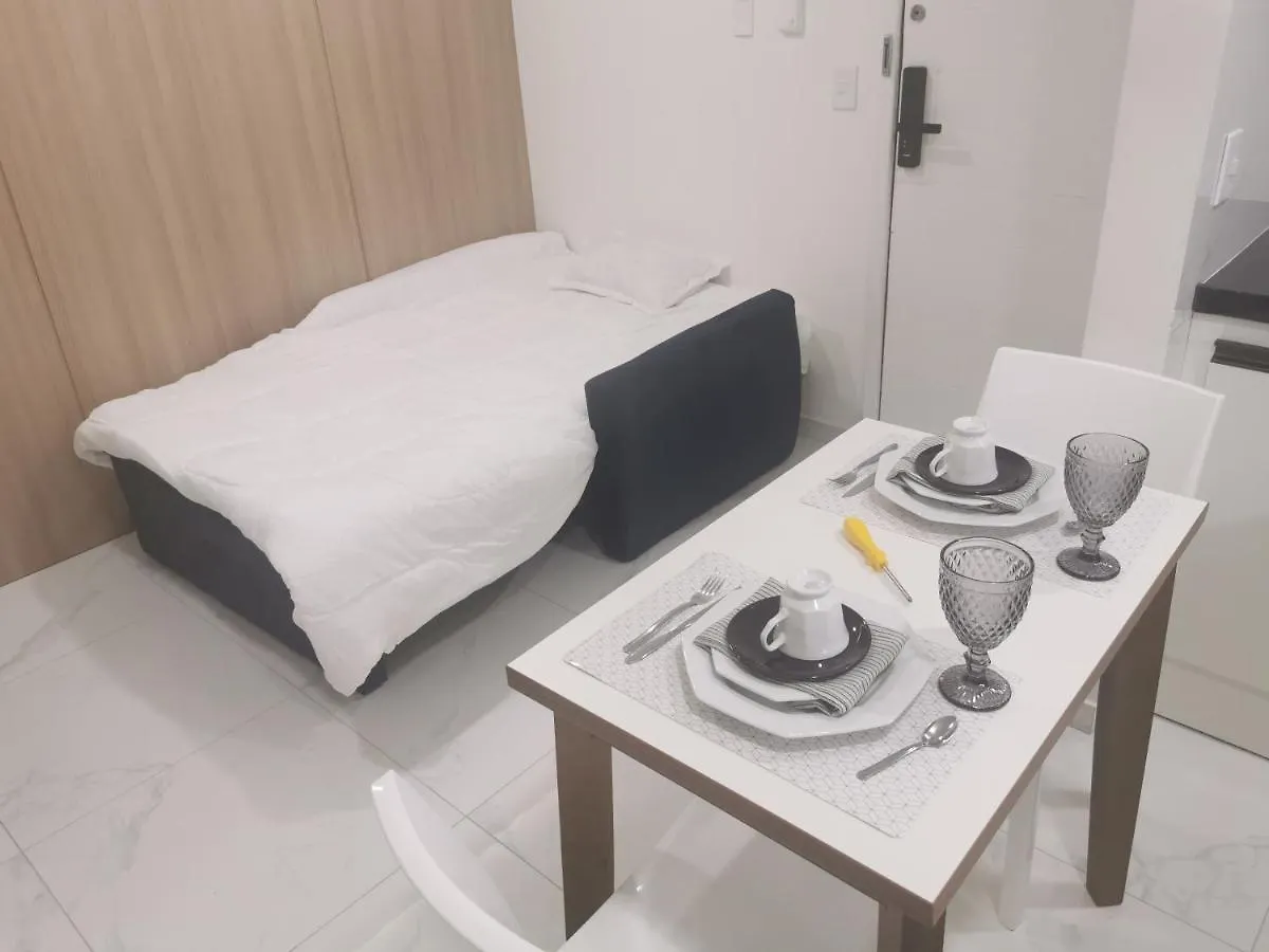 شقة Paradise Deluxe- Apartamento De Luxo Em Hotel 4 Estrelas - Melhor Vista De Ponta Negra ناتال البرازيل
